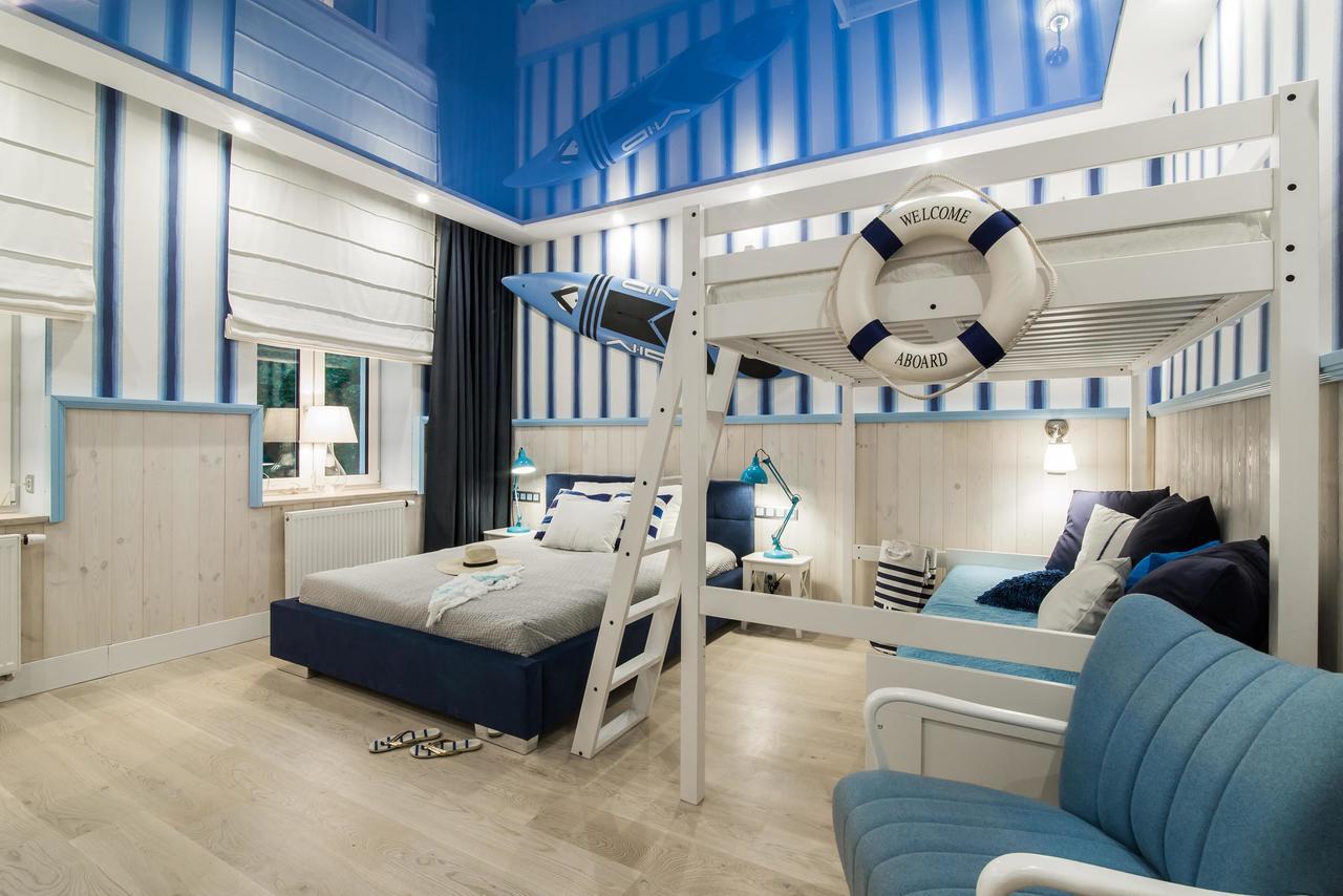 Willa Blekit Hotel By Dorota Szelagowska Мельно Экстерьер фото