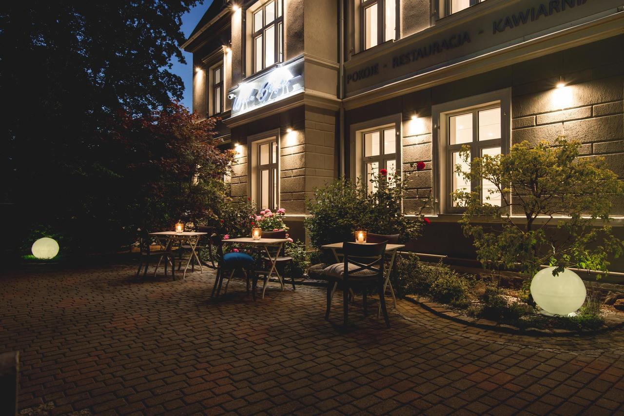 Willa Blekit Hotel By Dorota Szelagowska Мельно Экстерьер фото
