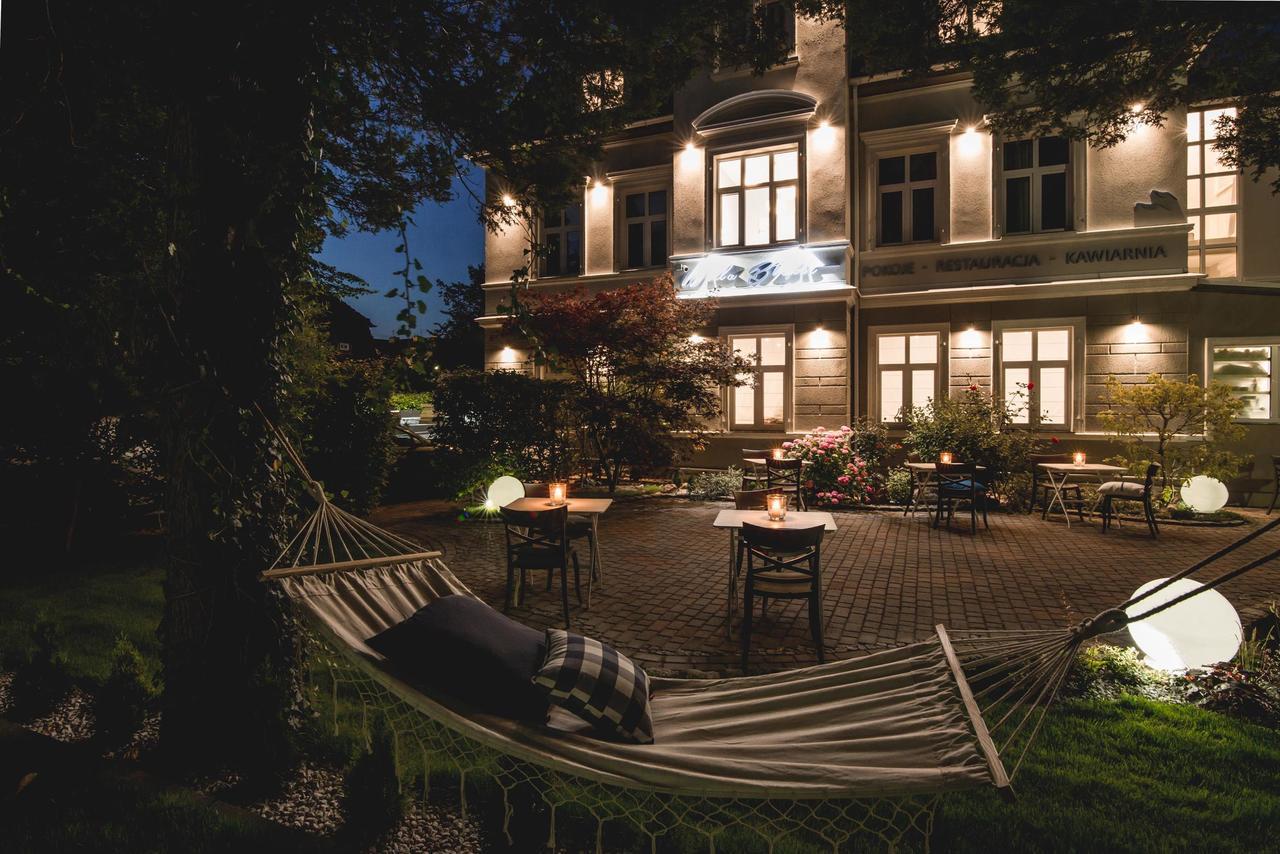 Willa Blekit Hotel By Dorota Szelagowska Мельно Экстерьер фото