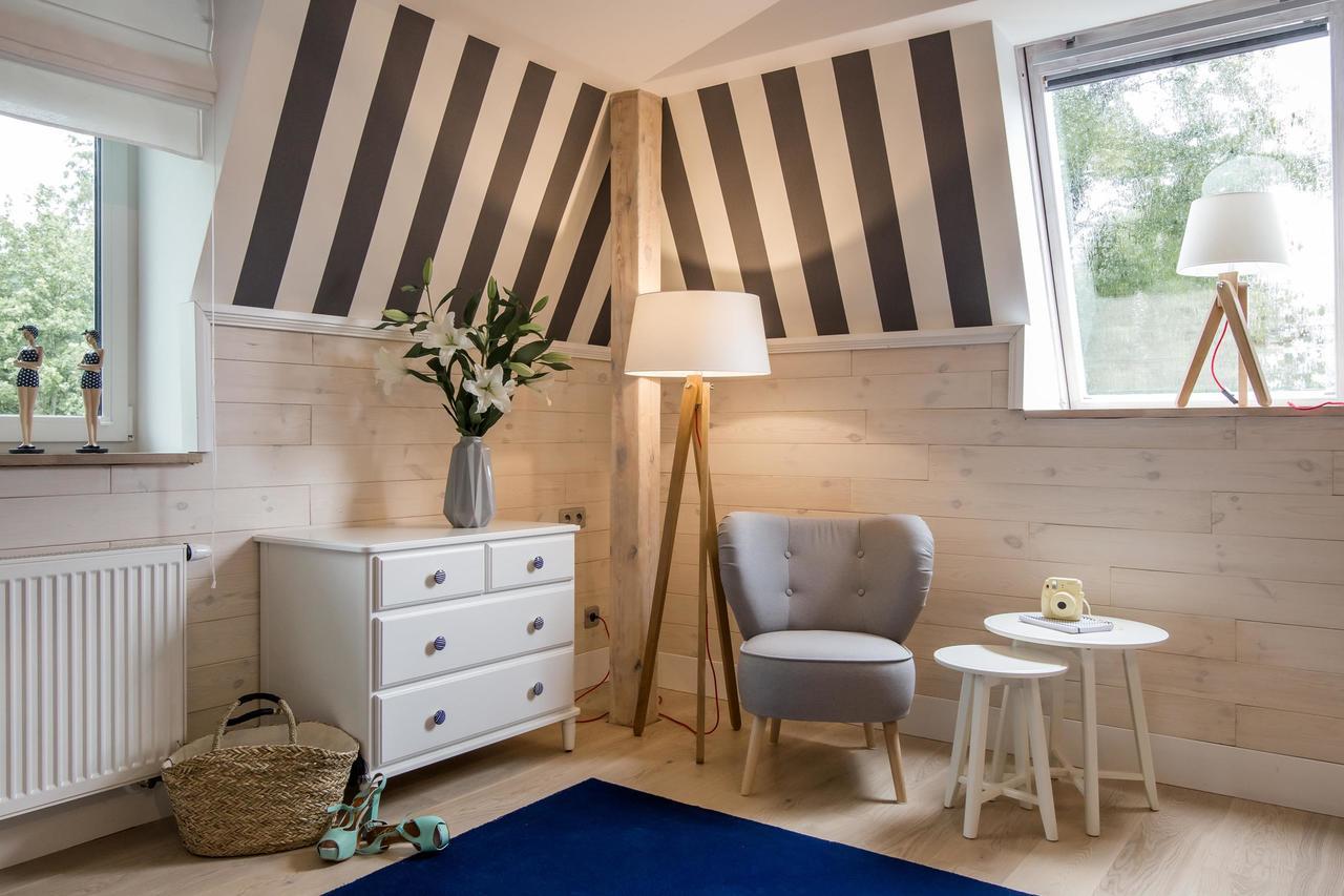 Willa Blekit Hotel By Dorota Szelagowska Мельно Экстерьер фото