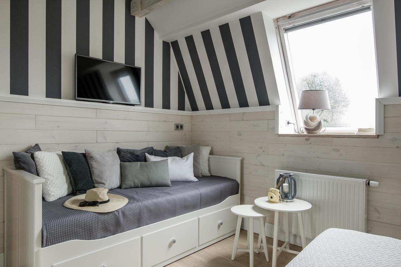 Willa Blekit Hotel By Dorota Szelagowska Мельно Экстерьер фото