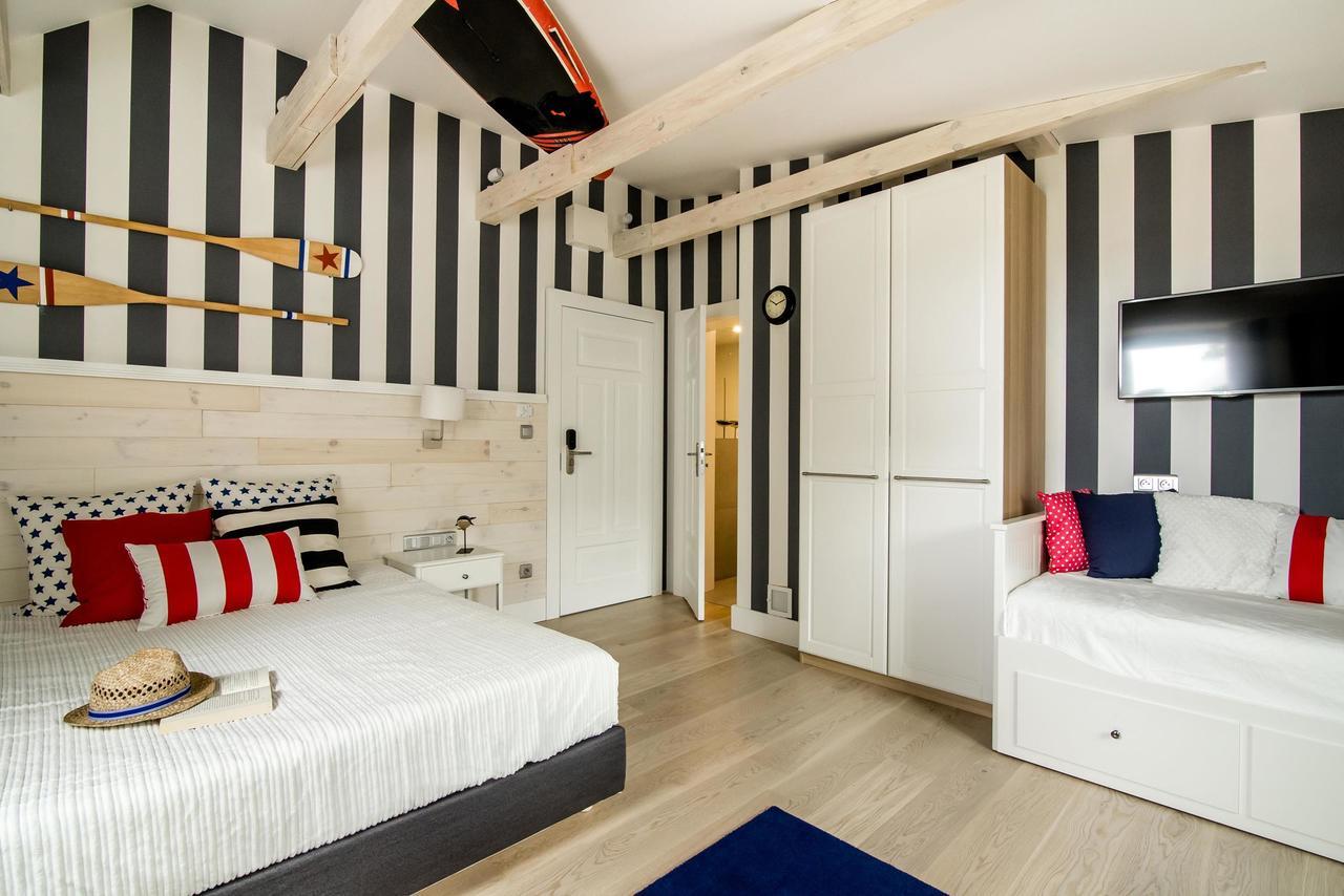 Willa Blekit Hotel By Dorota Szelagowska Мельно Экстерьер фото