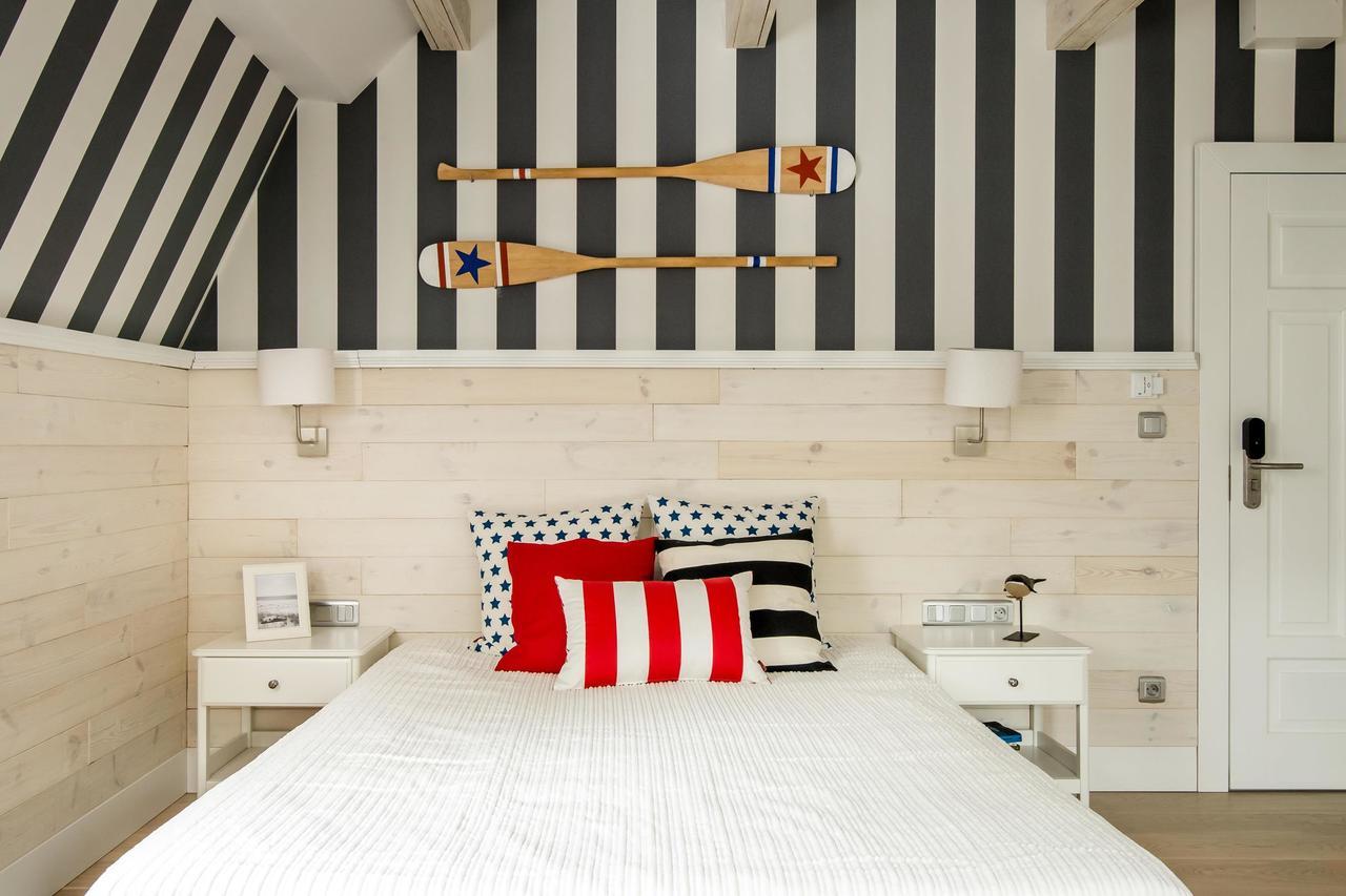 Willa Blekit Hotel By Dorota Szelagowska Мельно Экстерьер фото